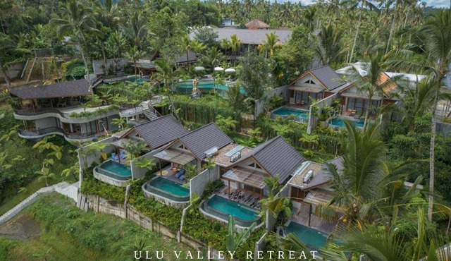 ULU Valley Retreat in Tegalalang