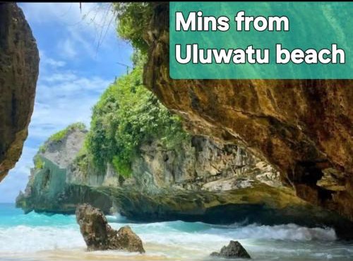 Ulutel Guest House in Uluwatu