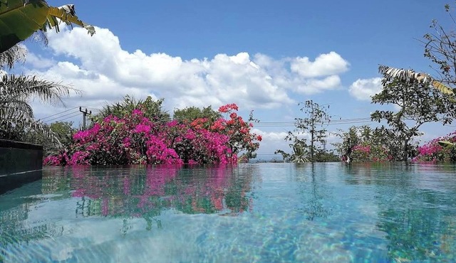Uluwatu 3 Bed Luxury Villa-pool-magic Ocean Views in Kabupaten Badung