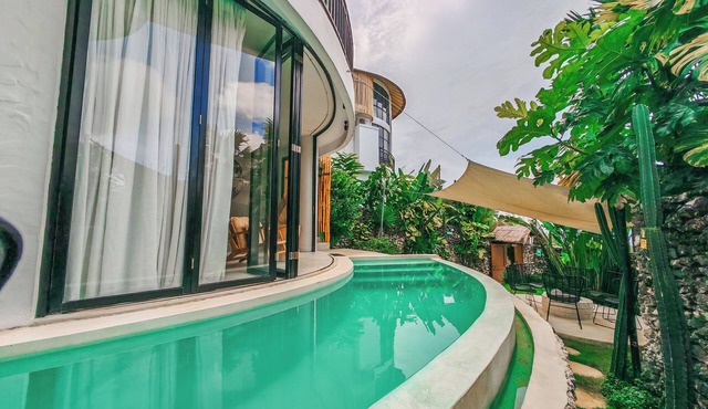 Uluwatu 3 Bedroom Villa #3 Private Pool, Equipped Kitchen, Ocean View, Free Wifi in Ungasan