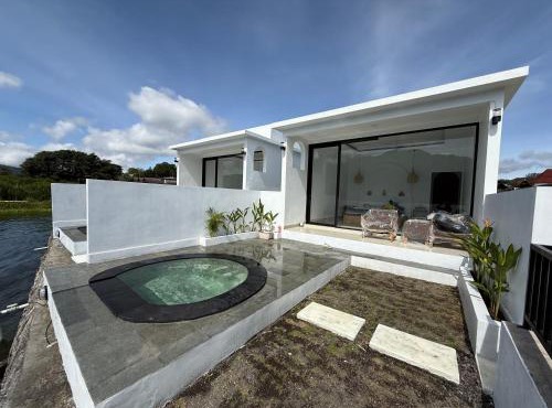 Uma Danu Villas Kintamani in Kubupenlokan