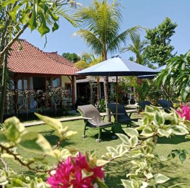 Uma Desa - Surf And Stay Medewi in Airsatang