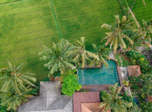 Uma Linggah Resort by Puri Signatures in Tampaksiring