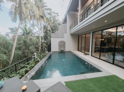 Uma Lys Villa Ubud in Ubud