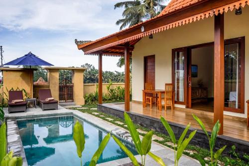 Uma rerama in Ubud