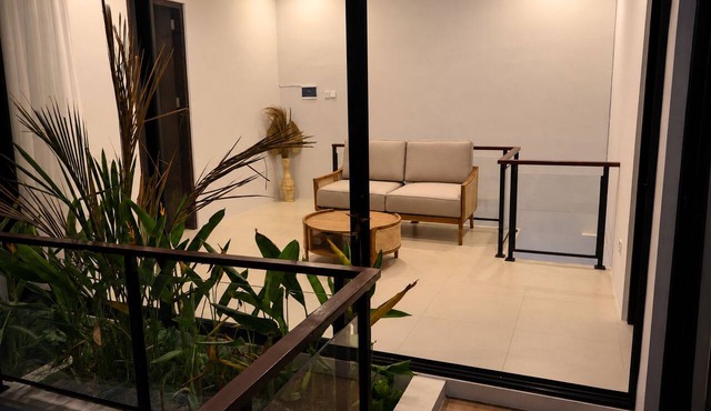 Uma Seraya Villa in Badung