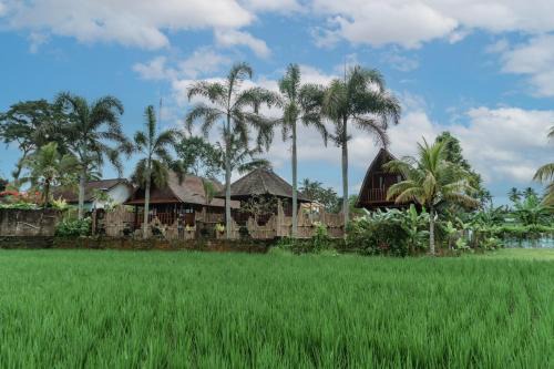 Umadesa Villa Tegallalang Ubud in Penginyahan