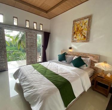 Umah Saren Homestay in Undisan