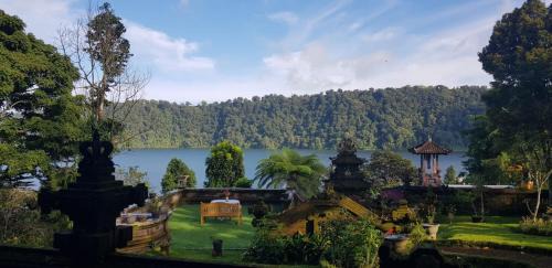 Umah Tyang Pancasari in Bedugul