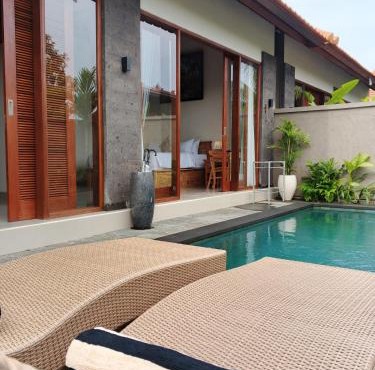 Umakami Pertiwi Villas in Ubud