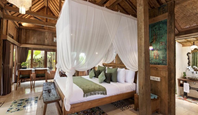 Umakayu Joglo Villa Canggu - Boutique Hotel in Canggu