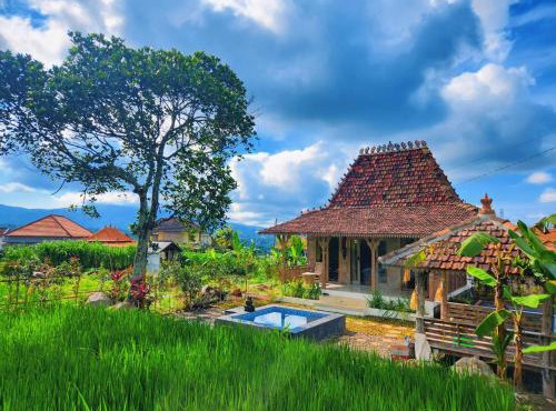 Umaloka Eco Villa in Tirtagangga