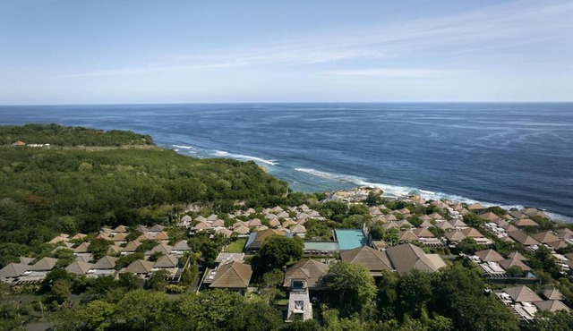 Umana Bali, LXR Hotels & Resorts in Uluwatu