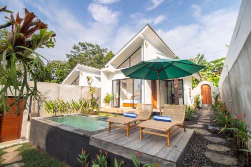 Umanisa Villas in Gianyar
