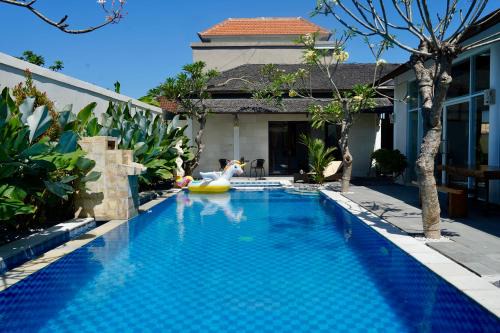 UMASARI Villa at Keramas in Gianyar