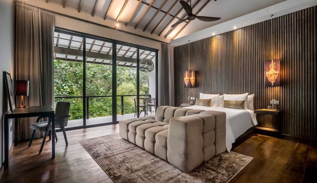 Umayam Luxury Townhouse 4 in Pererenan