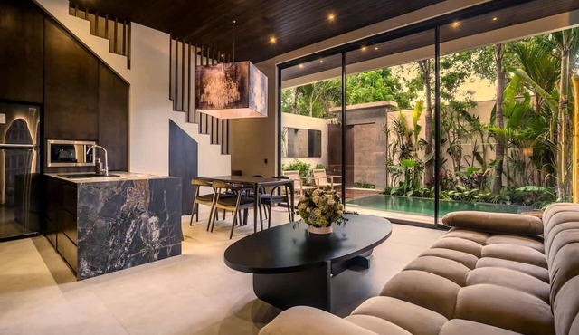 Umayam Luxury Townhouse 6 in Pererenan