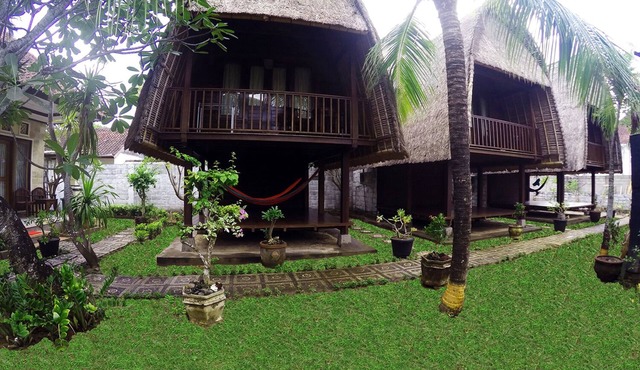 Unique& affordable hotel service on Nusa Lembongan in Nusa Lembongan