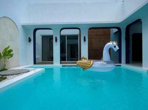 Unique Private Villa - fulton Avenue in Yogyakarta