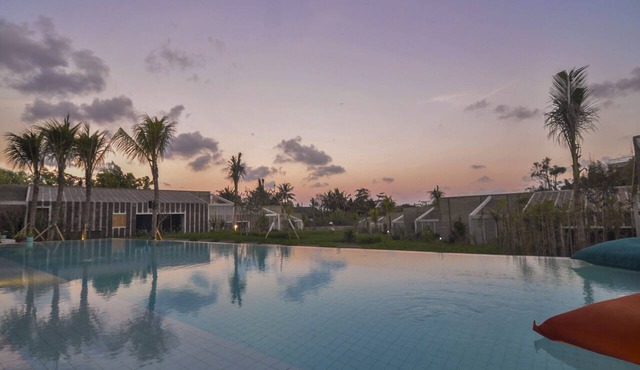 Unique Urban Top Resort in Canggu near to Beach in Bali