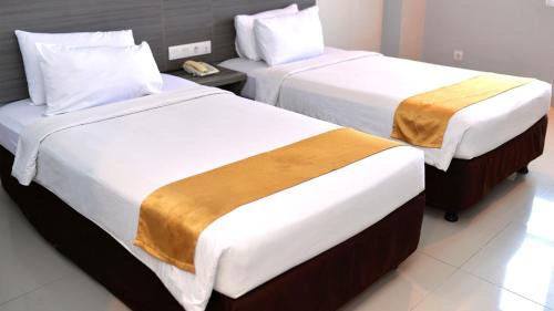 Urban Style Hotel Lampung, Azana Hotels Collection in Margakaya