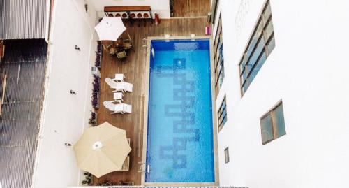 Urbanest Inn House Slipi in Jakarta