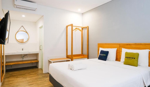 Urbanview Code Riverstay Yogyakarta in Yogyakarta