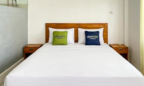 Urbanview Hotel Graha Sylva Lestari Balikpapan by RedDoorz in Klandasan Kecil