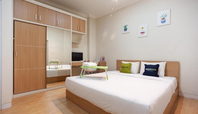 Urbanview Hotel Jagakarsa by RedDoorz in Jakarta
