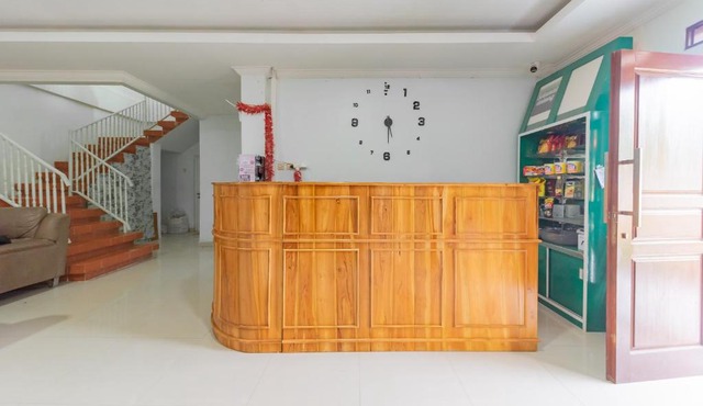 Urbanview Hotel Kampung Istal Megamendung Puncak by RedDoorz in Cipayung