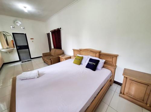 Urbanview Hotel Kusuma Garden Cianjur in Lanjang