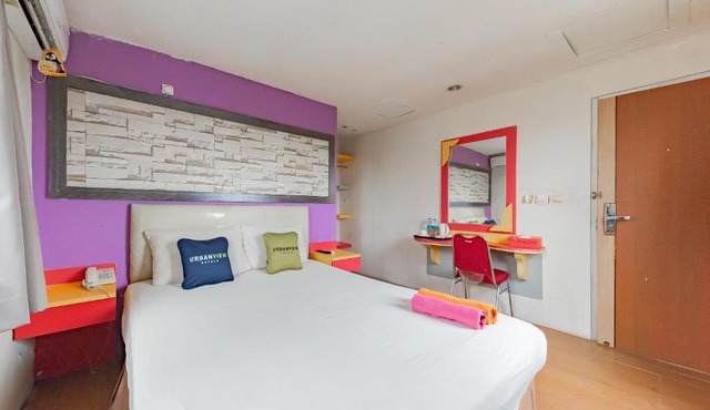 Urbanview Hotel Onyx Ketapang by RedDoorz in Ketapang