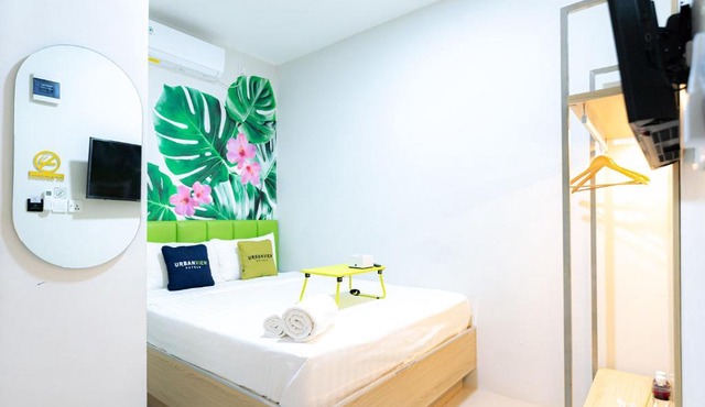 Urbanview Hotel R House Batam by RedDoorz in Nongsa