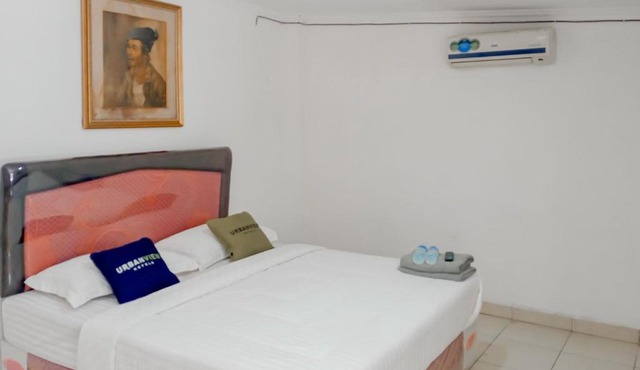Urbanview Hotel Rio Life House Cianjur by RedDoorz in Cianjur