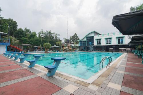 Urbanview Hotel Sagara Bogor in Bogor