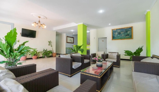 Urbanview Hotel Syariah Grand Mahakam in Pekansaptu