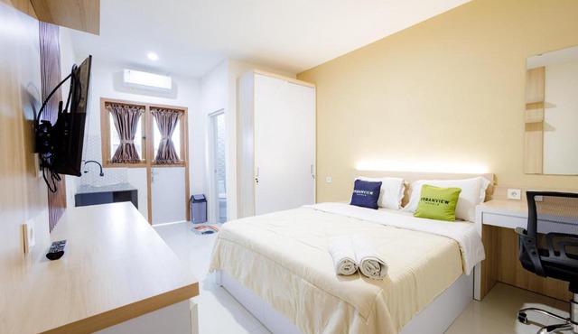 Urbanview Hotel Syariah The Ragunan Residence in Jakarta