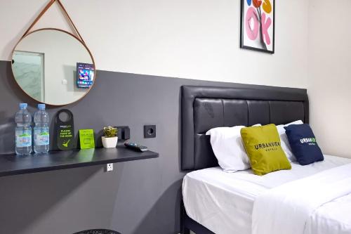 Urbanview Hotel Syariah Terra House Pati by RedDoorz in Pati