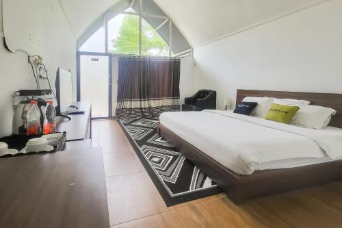 Urbanview Hotel Villa 36 Sukabumi in Selabintana