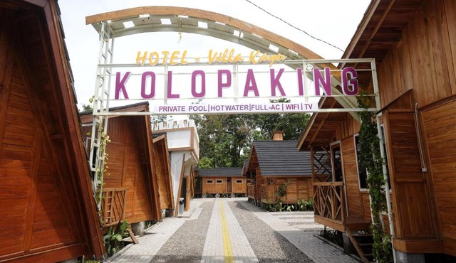 Urbanview Villa Kolopaking Kebumen by RedDoorz in Kebumen