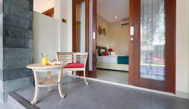 Vansari Hotel in Seminyak