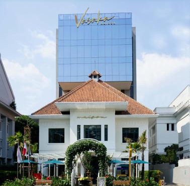 Vasaka Maison Bandung in Bandung