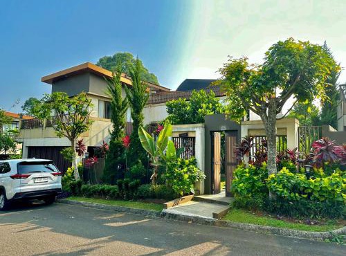 VEI Haus - 4BR Pet Friendly Villa in Vimalla Hills in Gadok 1