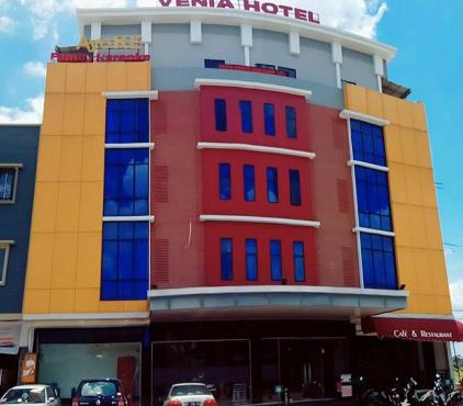 Venia Hotel Batam - CHSE Certified in Sekupang