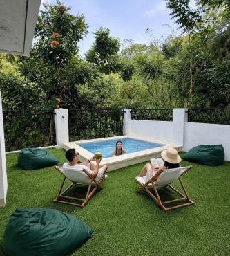 Verdana Jungle Retreat Ubud in Ubud