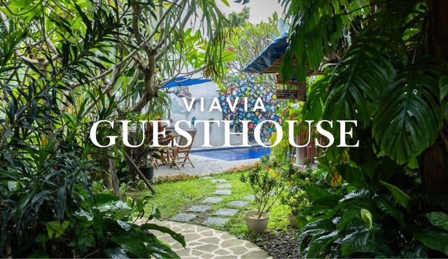 ViaVia Guesthouse in Yogyakarta