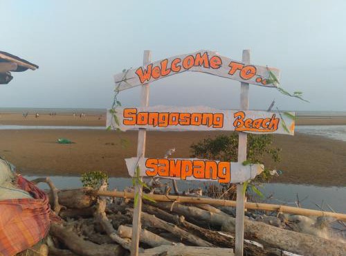 Vicky Homestay in Sampang