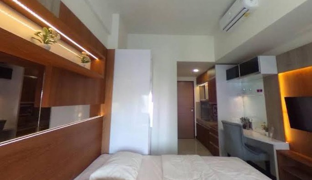 Vida View Apartemen Gedung Timur in Pampang