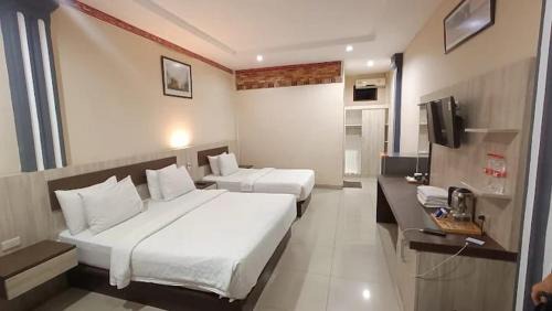 Vida view apartment in Pampang