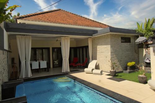 Villa 2Brook in Lovina